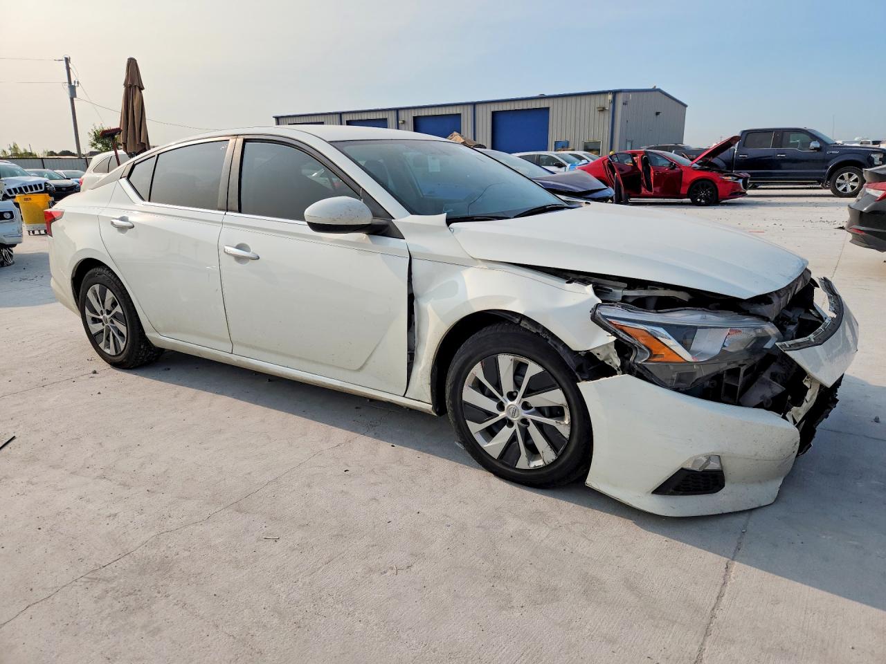 2019 NISSAN ALTIMA S — снимка 4