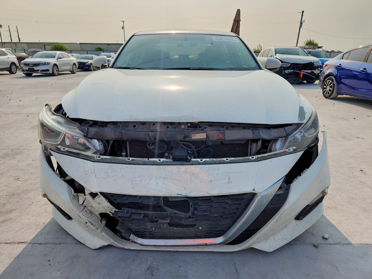 2019 NISSAN ALTIMA S — снимка 5
