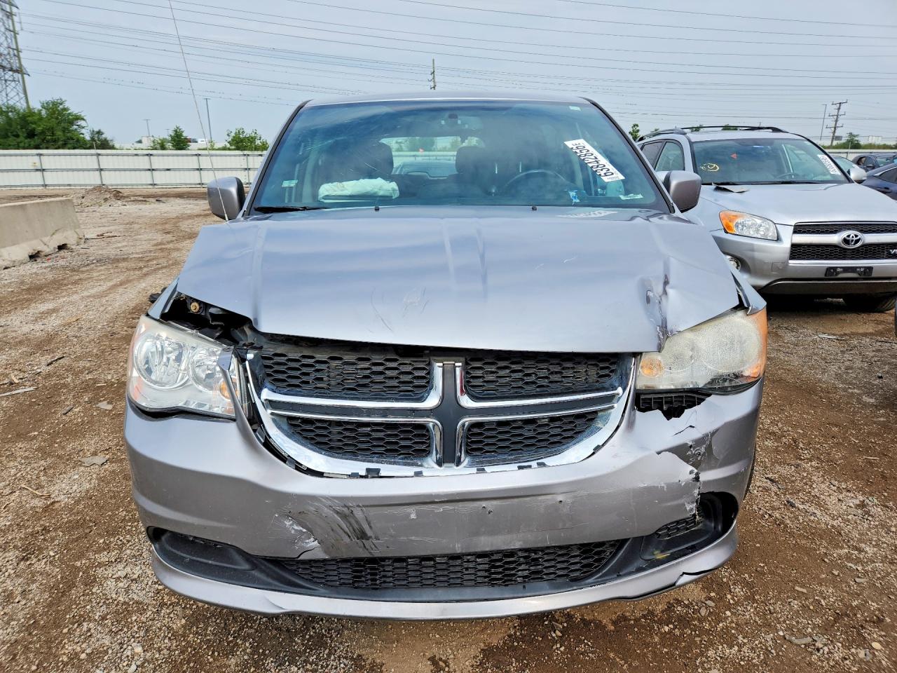 2015 DODGE GRAND CARAVAN SE — снимка 5