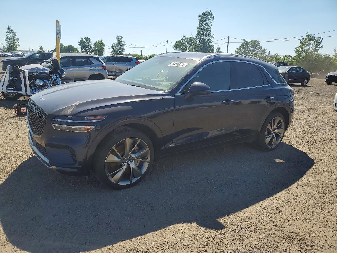 2024 GENESIS GV70 ADVANCED