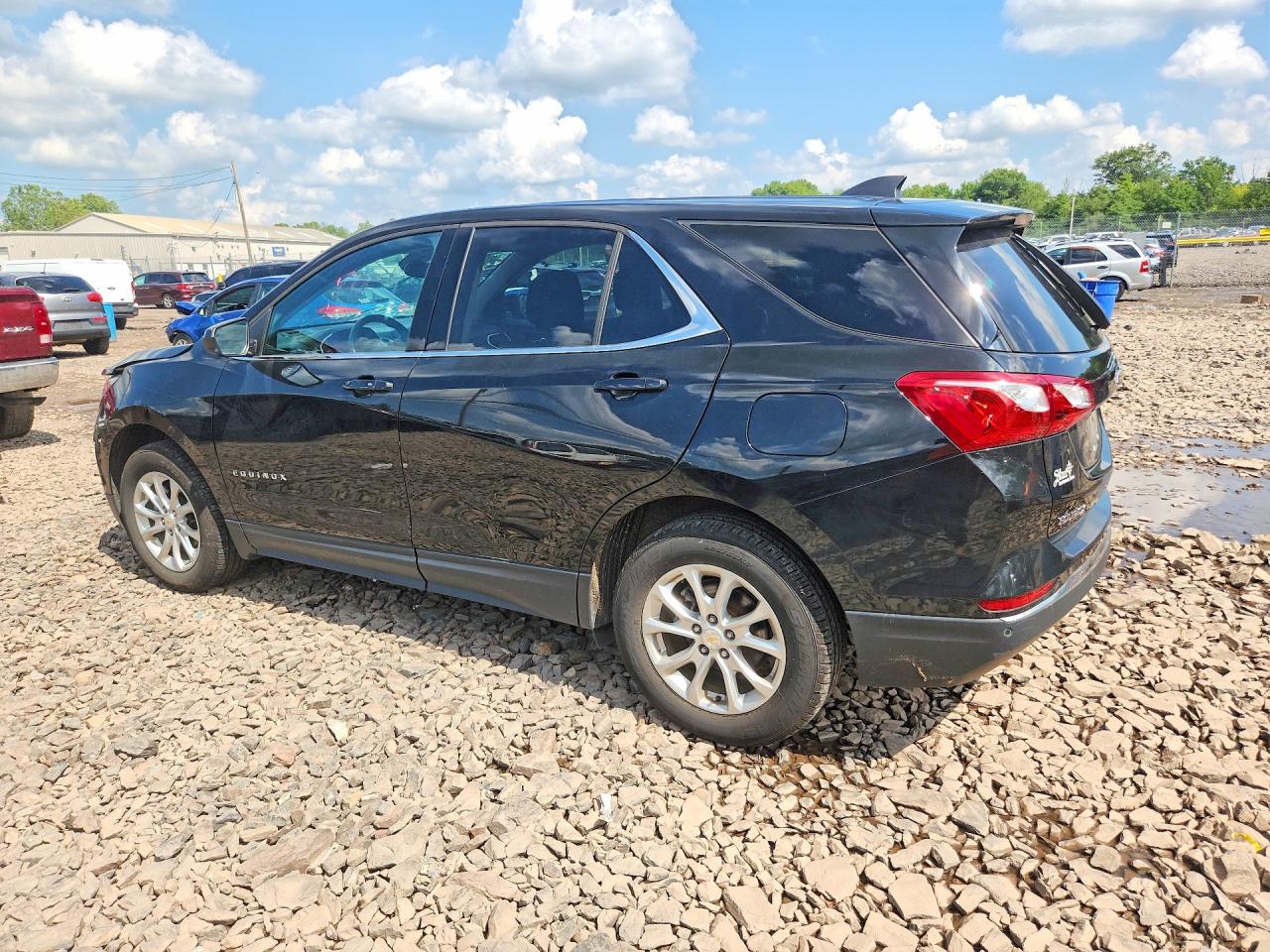 2020 CHEVROLET EQUINOX LT — снимка 2