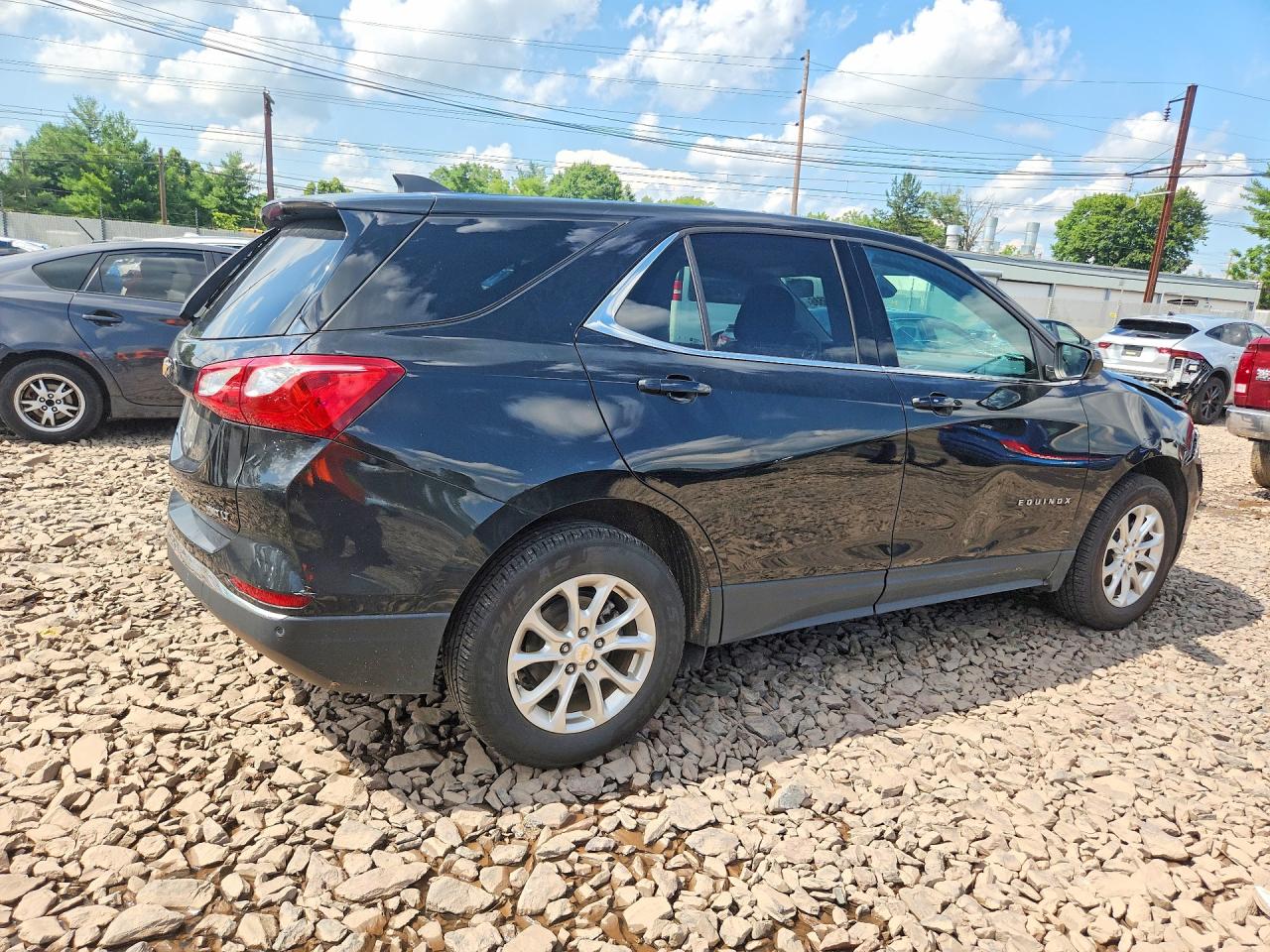 2020 CHEVROLET EQUINOX LT — снимка 3