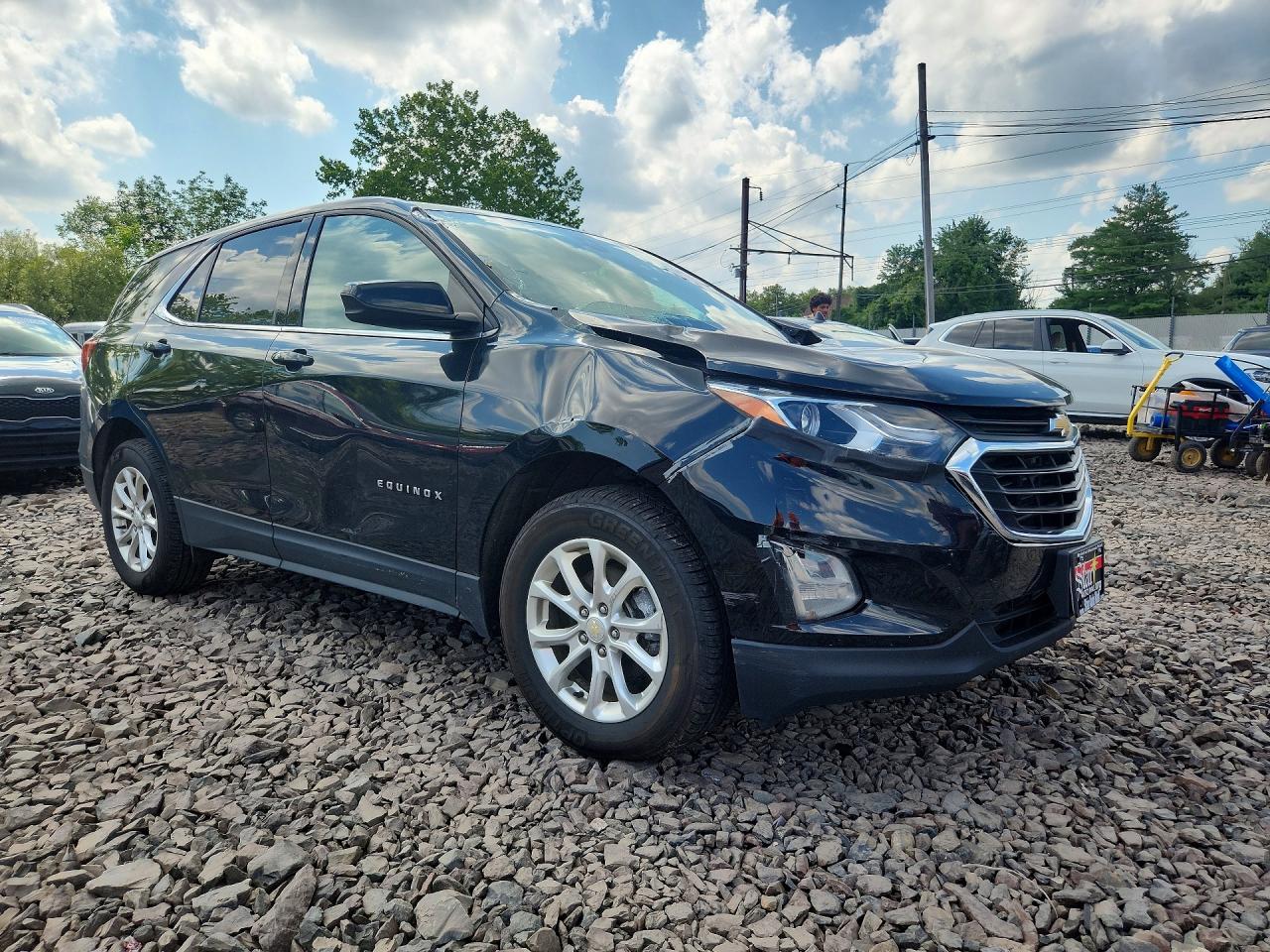 2020 CHEVROLET EQUINOX LT — снимка 4