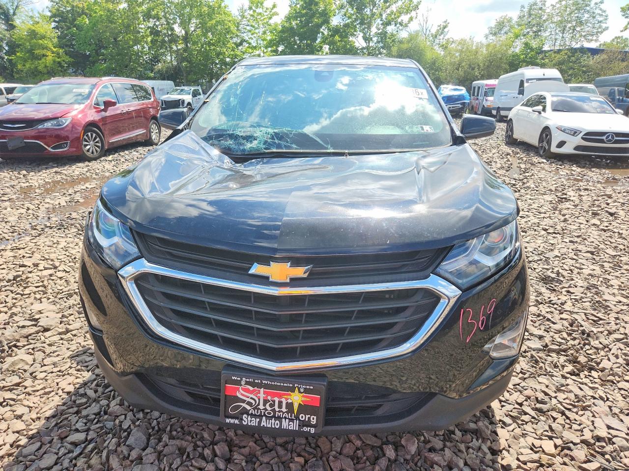 2020 CHEVROLET EQUINOX LT — снимка 5