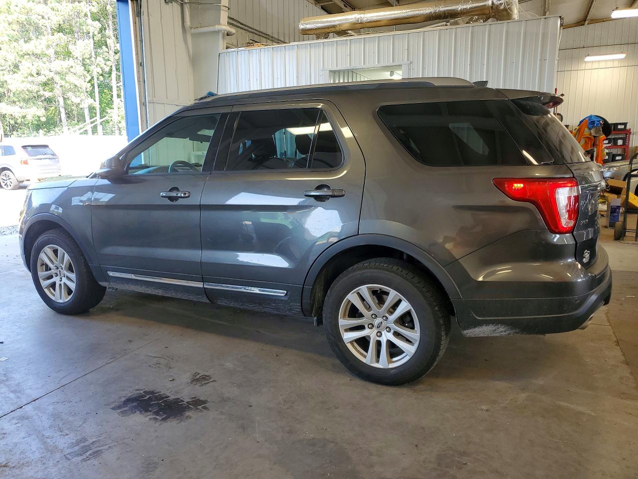 2018 FORD EXPLORER XLT — снимка 2