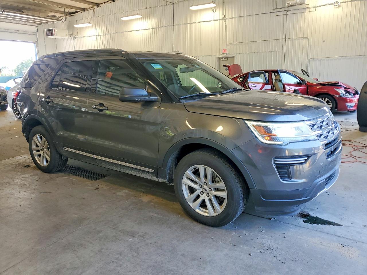 2018 FORD EXPLORER XLT — снимка 4