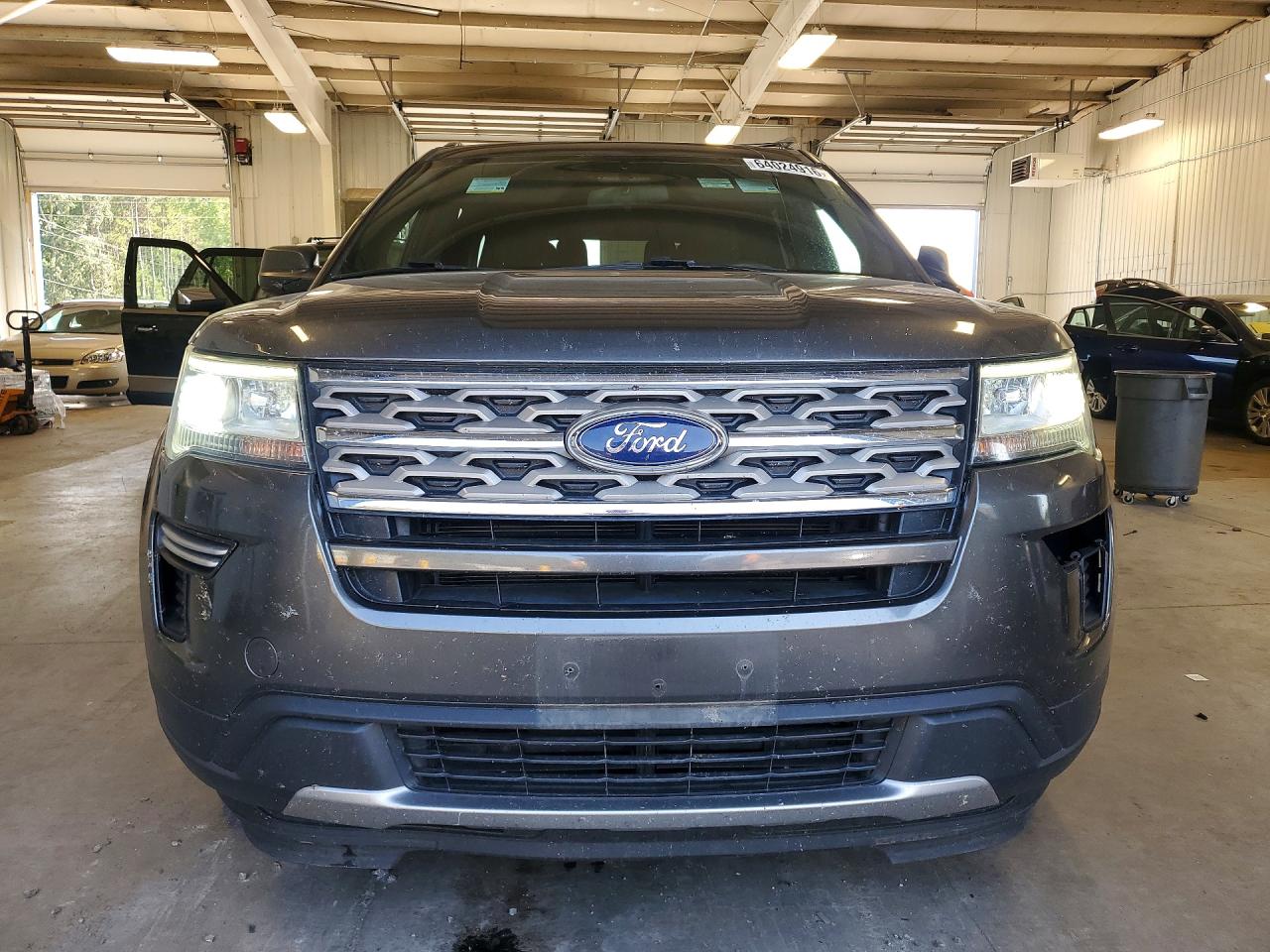 2018 FORD EXPLORER XLT — снимка 5