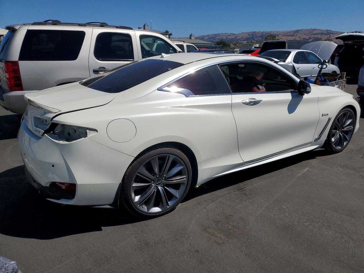 2019 INFINITI Q60 RED SPORT 400 — снимка 3