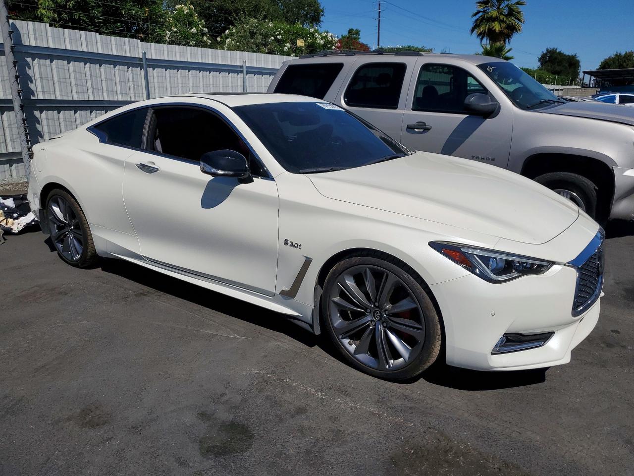 2019 INFINITI Q60 RED SPORT 400 — снимка 4