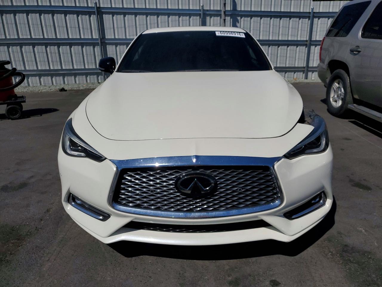 2019 INFINITI Q60 RED SPORT 400 — снимка 5