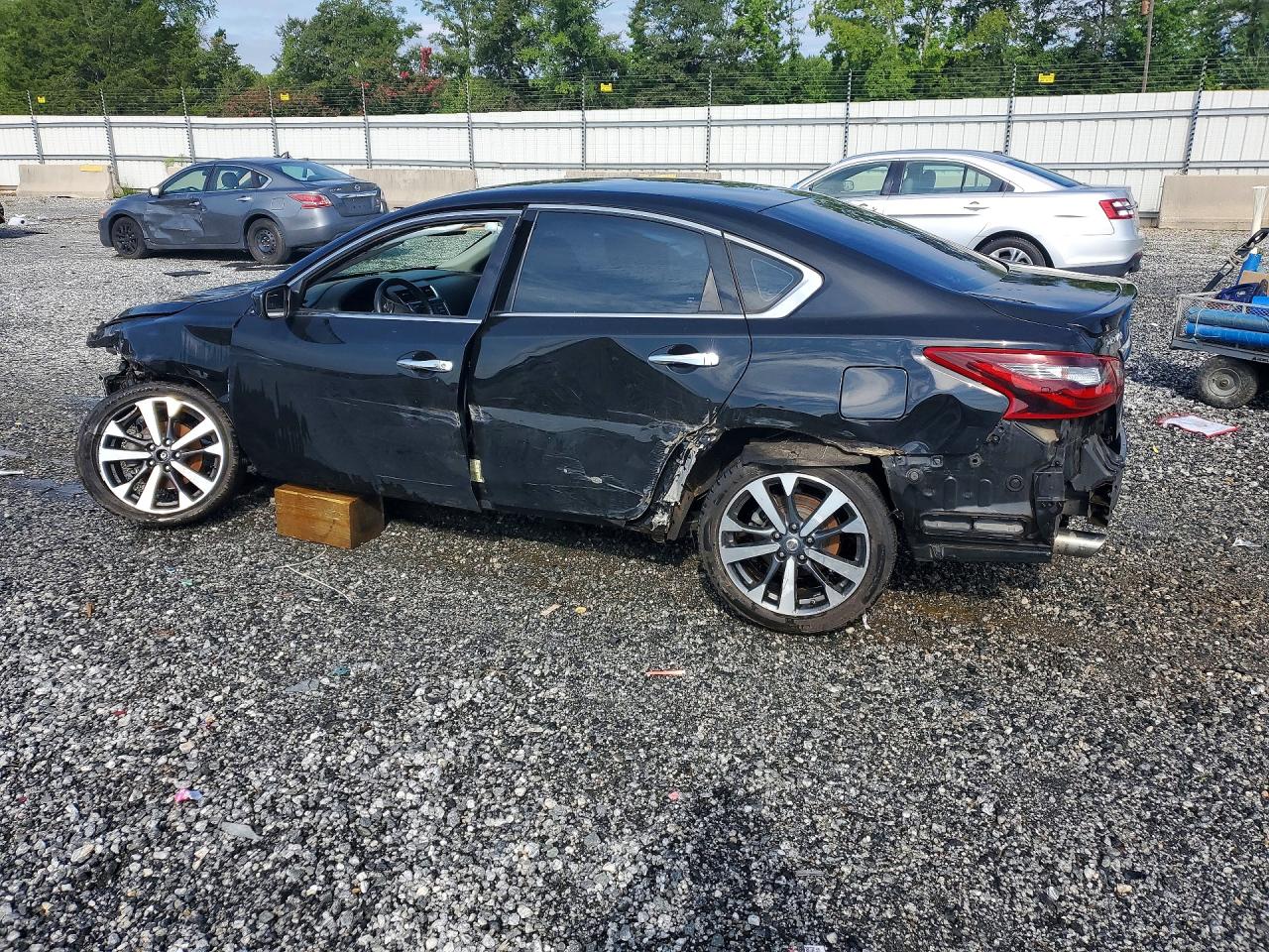 2017 NISSAN ALTIMA 2.5 SR — снимка 2
