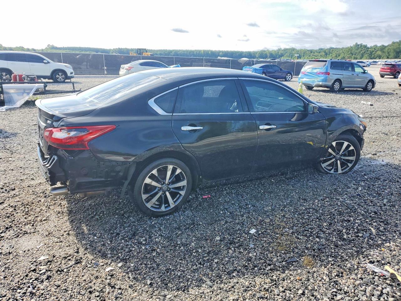 2017 NISSAN ALTIMA 2.5 SR — снимка 3