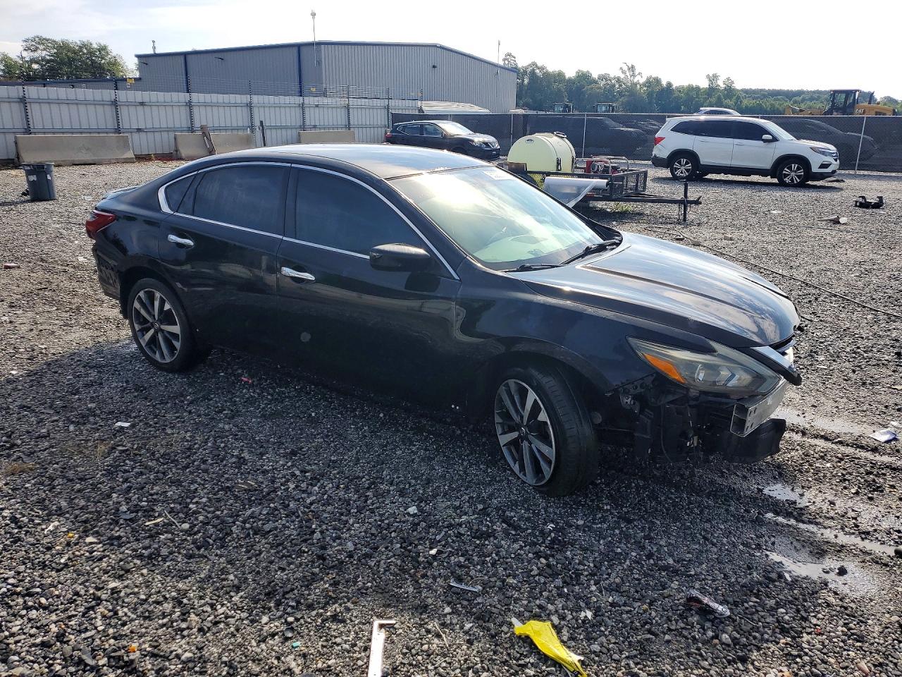 2017 NISSAN ALTIMA 2.5 SR — снимка 4