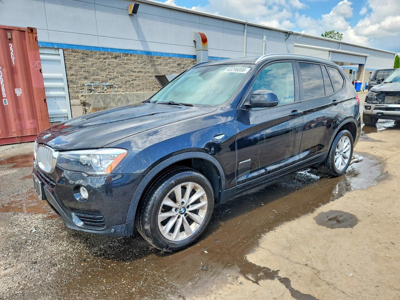 2017 BMW X3 XDRIVE28I