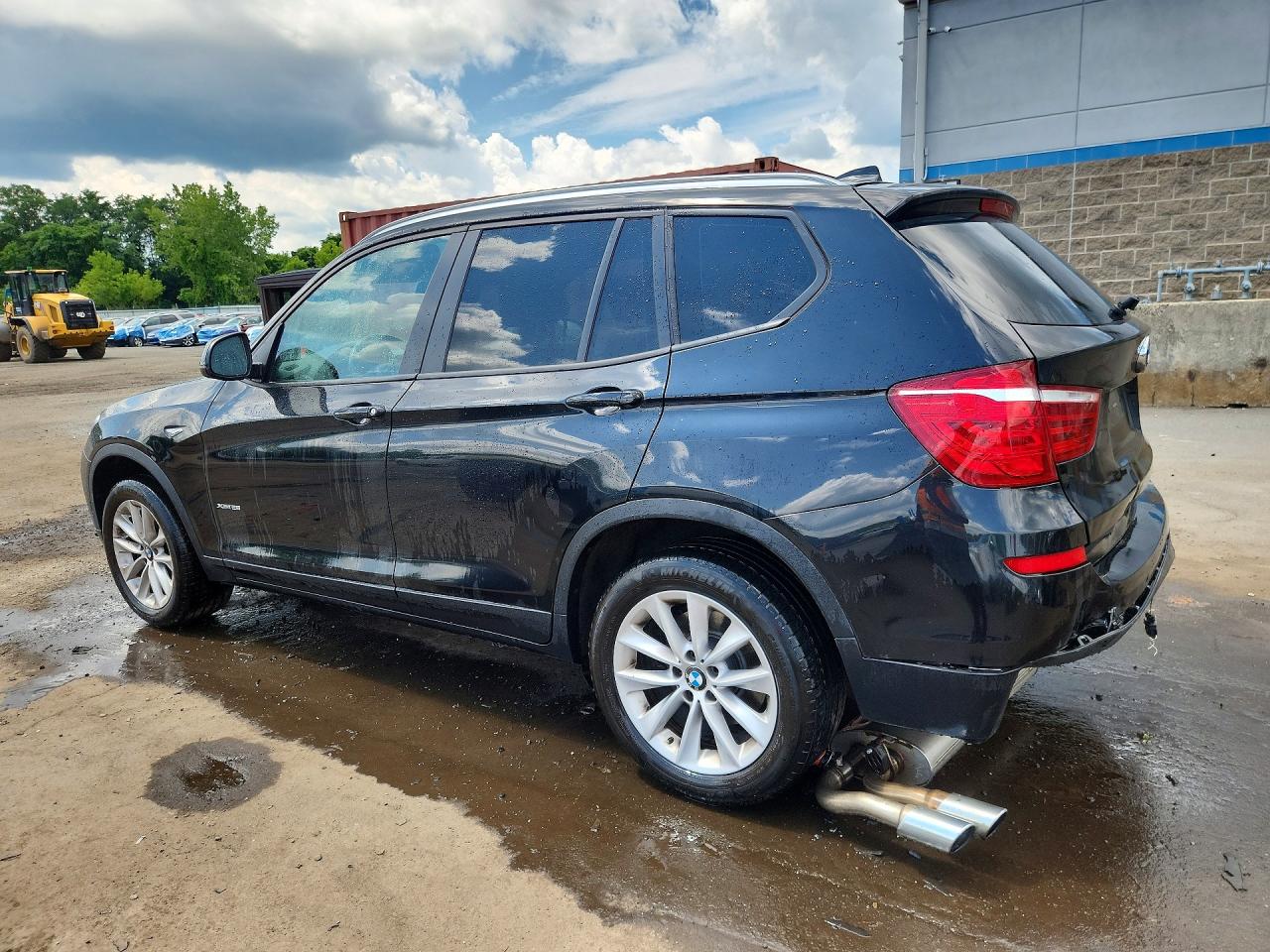 2017 BMW X3 XDRIVE28I — снимка 2