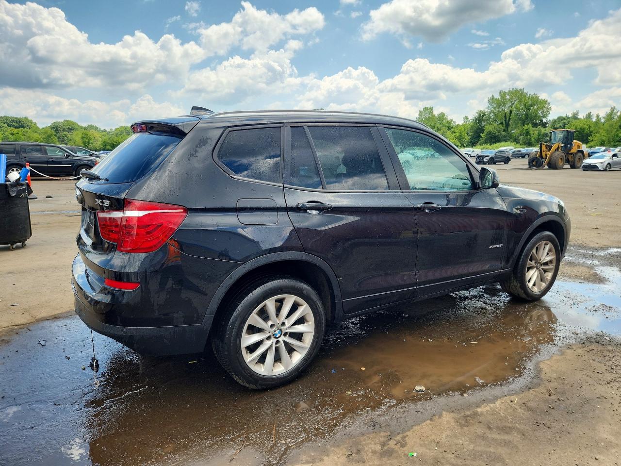 2017 BMW X3 XDRIVE28I — снимка 3