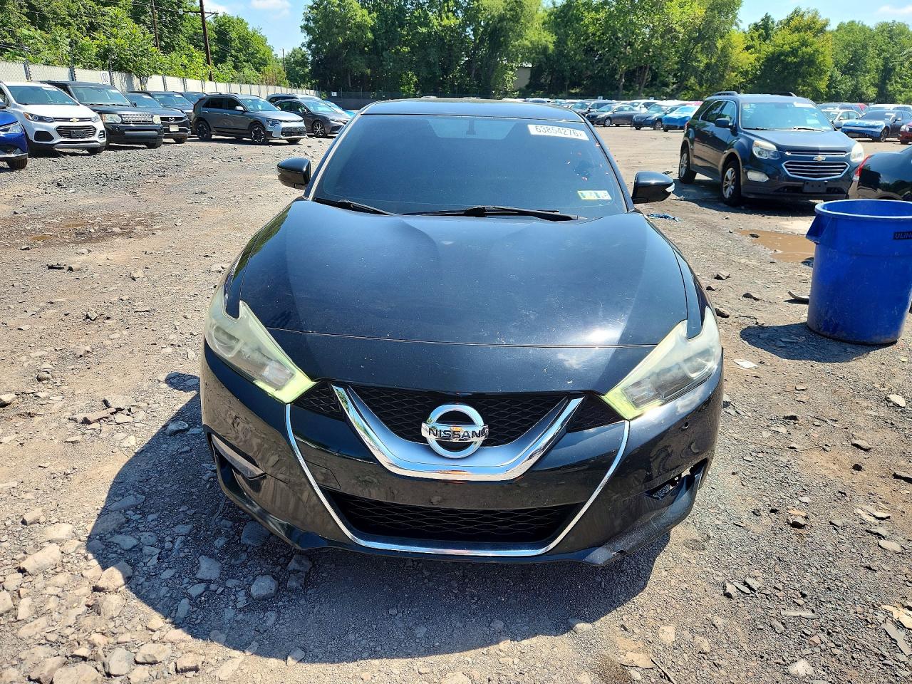 2016 NISSAN MAXIMA 3.5 SV — снимка 5