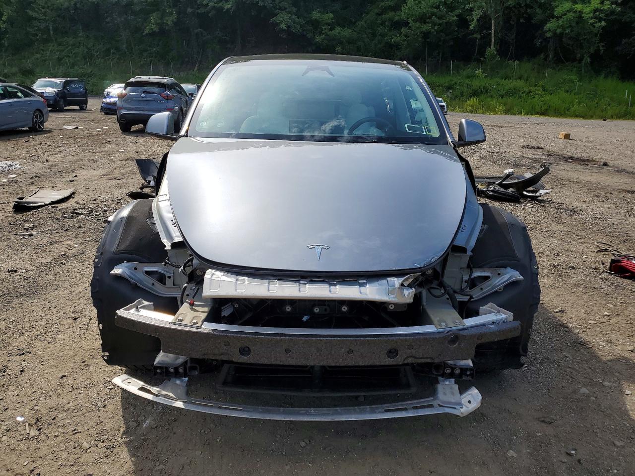 2024 TESLA MODEL Y — снимка 5