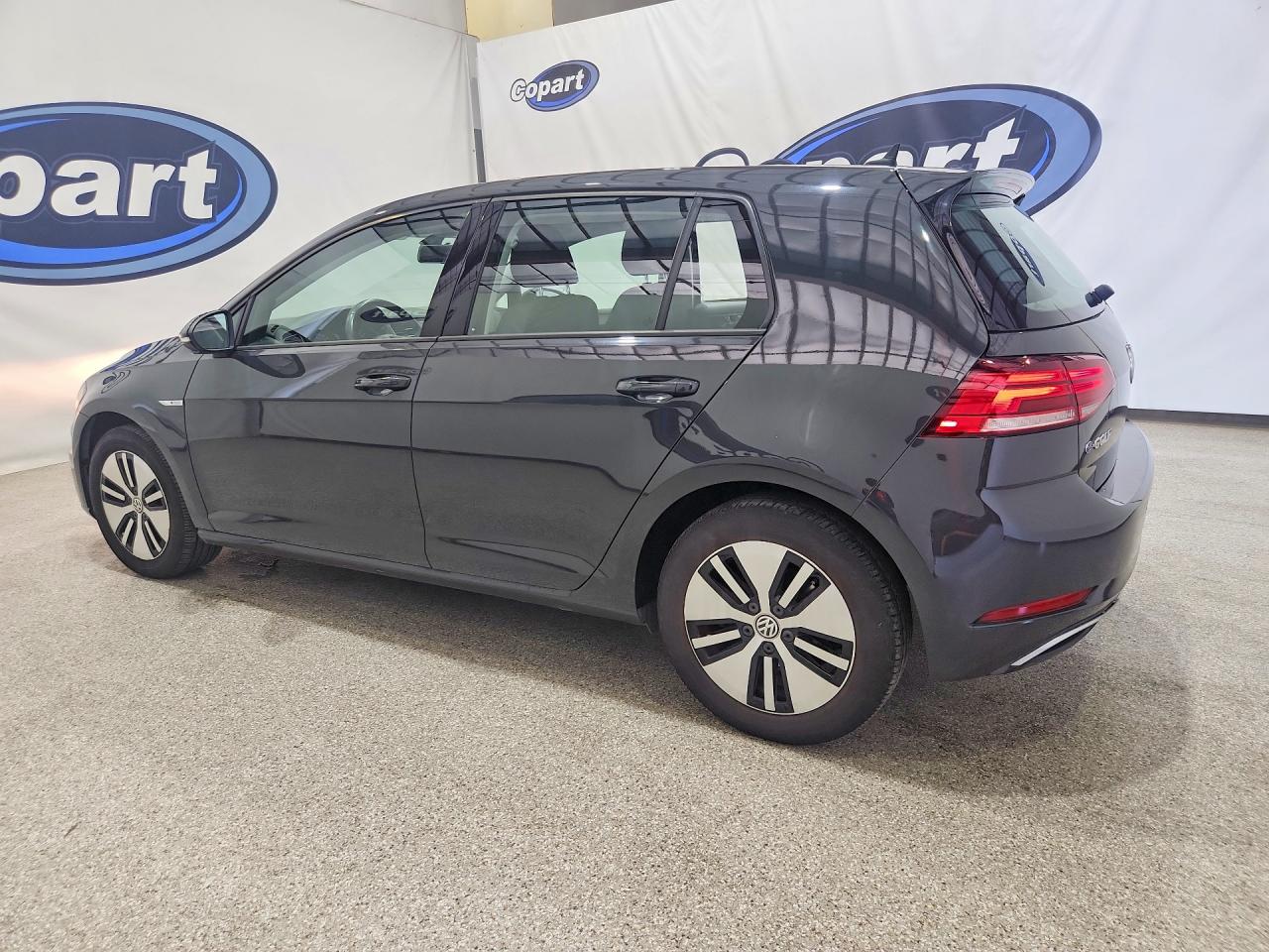 2019 VOLKSWAGEN E-GOLF SE — снимка 2