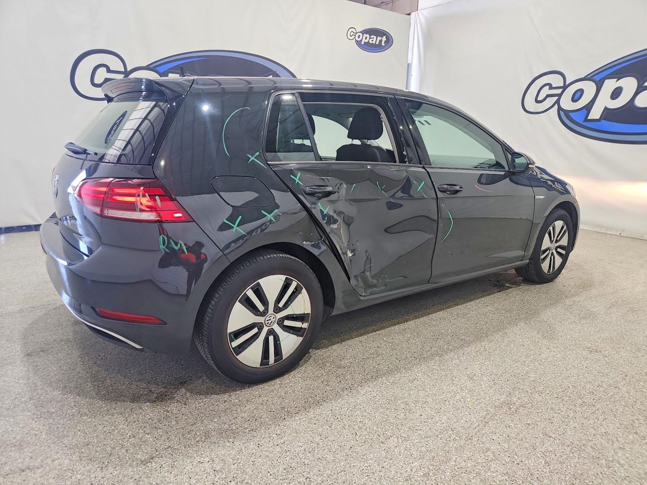 2019 VOLKSWAGEN E-GOLF SE — снимка 3
