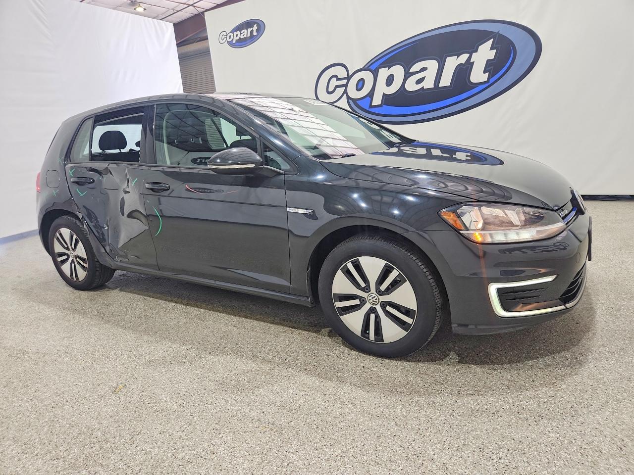 2019 VOLKSWAGEN E-GOLF SE — снимка 4