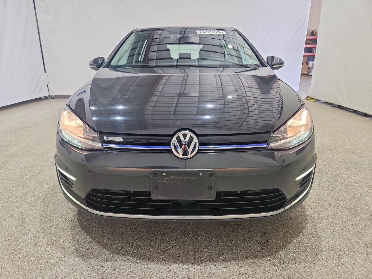 2019 VOLKSWAGEN E-GOLF SE — снимка 5