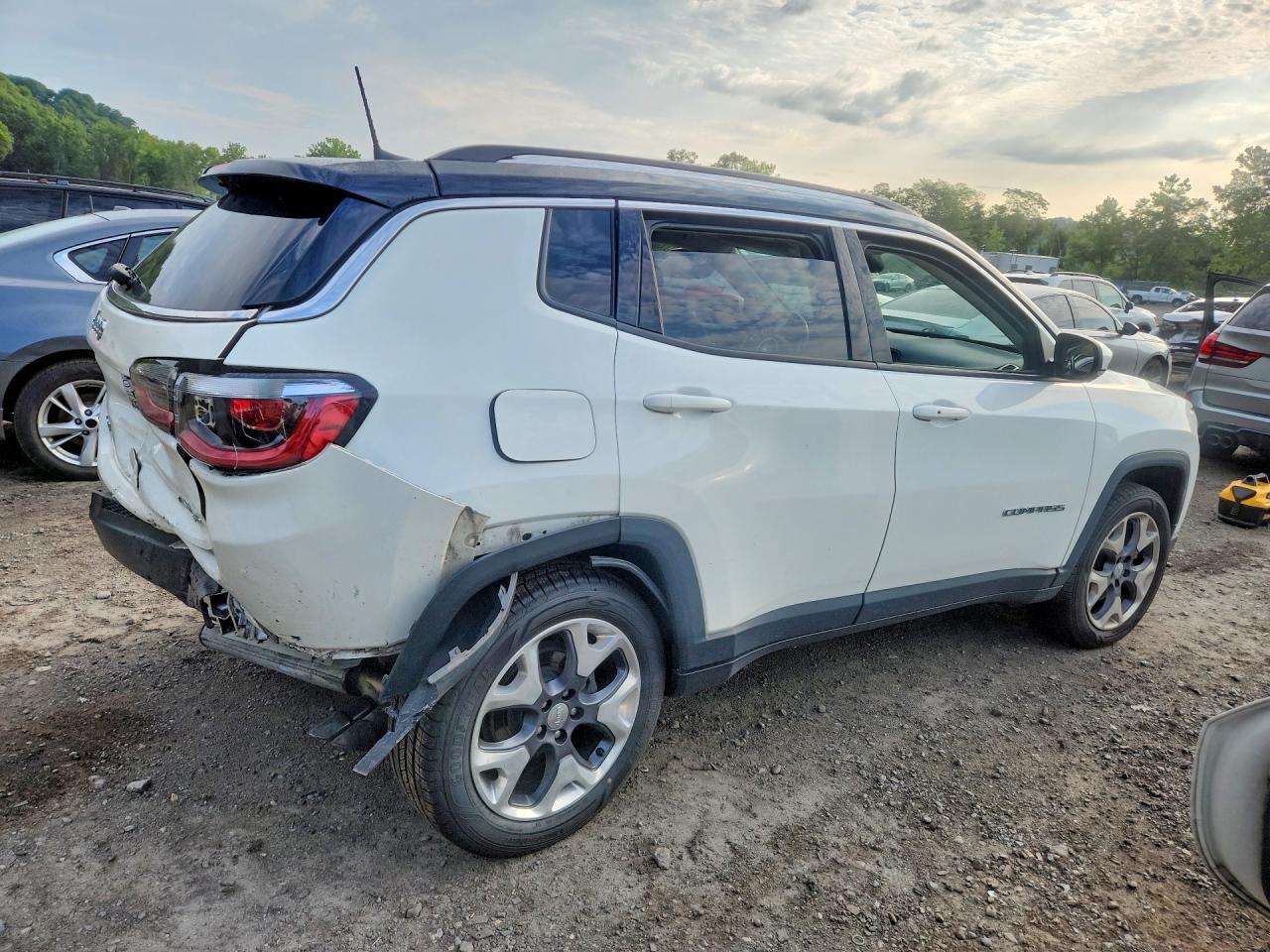 2020 JEEP COMPASS LIMITED — снимка 3