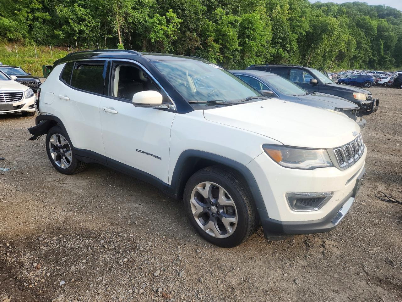 2020 JEEP COMPASS LIMITED — снимка 4