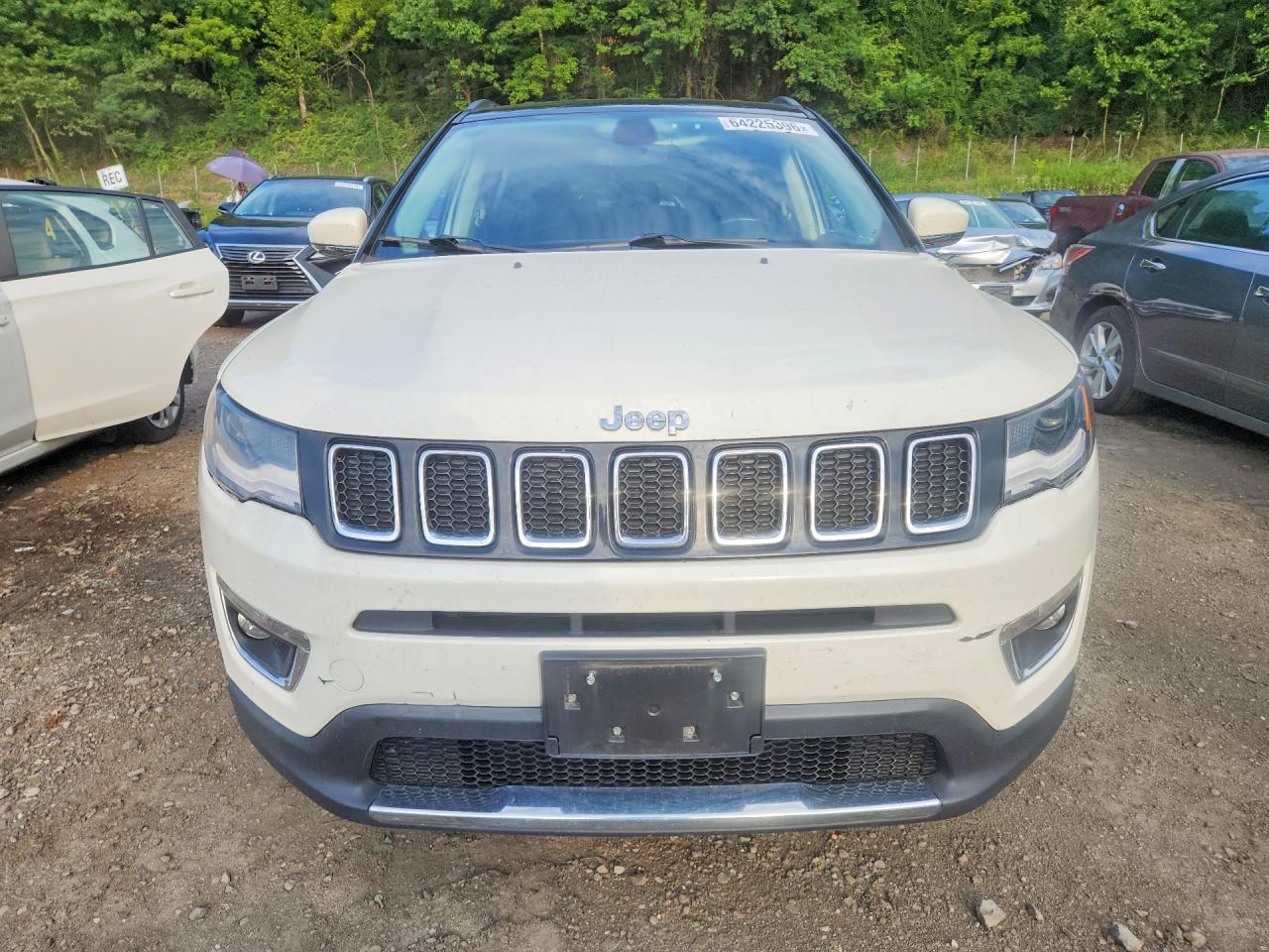 2020 JEEP COMPASS LIMITED — снимка 5
