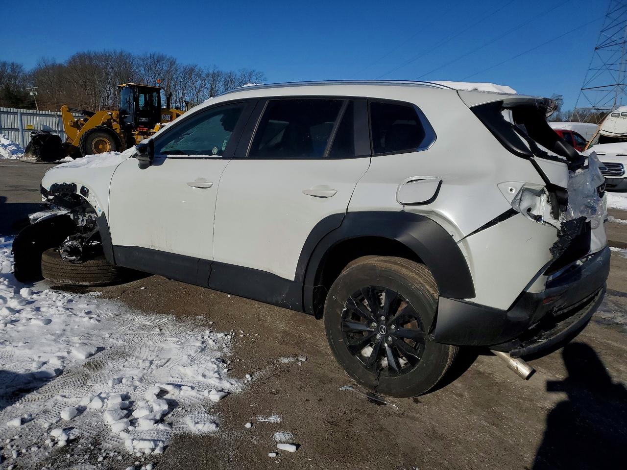 2025 MAZDA CX-50 PREFERRED — снимка 2