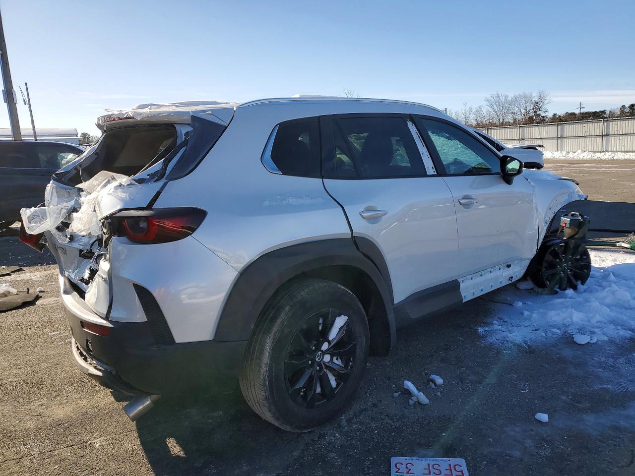 2025 MAZDA CX-50 PREFERRED — снимка 3