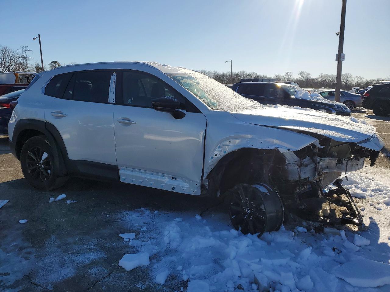 2025 MAZDA CX-50 PREFERRED — снимка 4