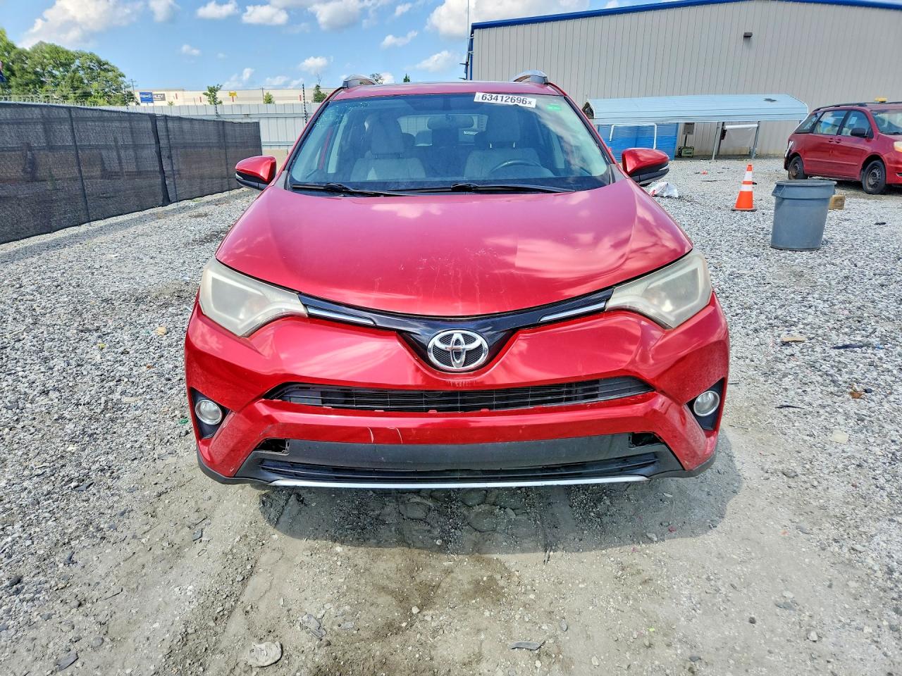 2016 TOYOTA RAV4 XLE — снимка 5