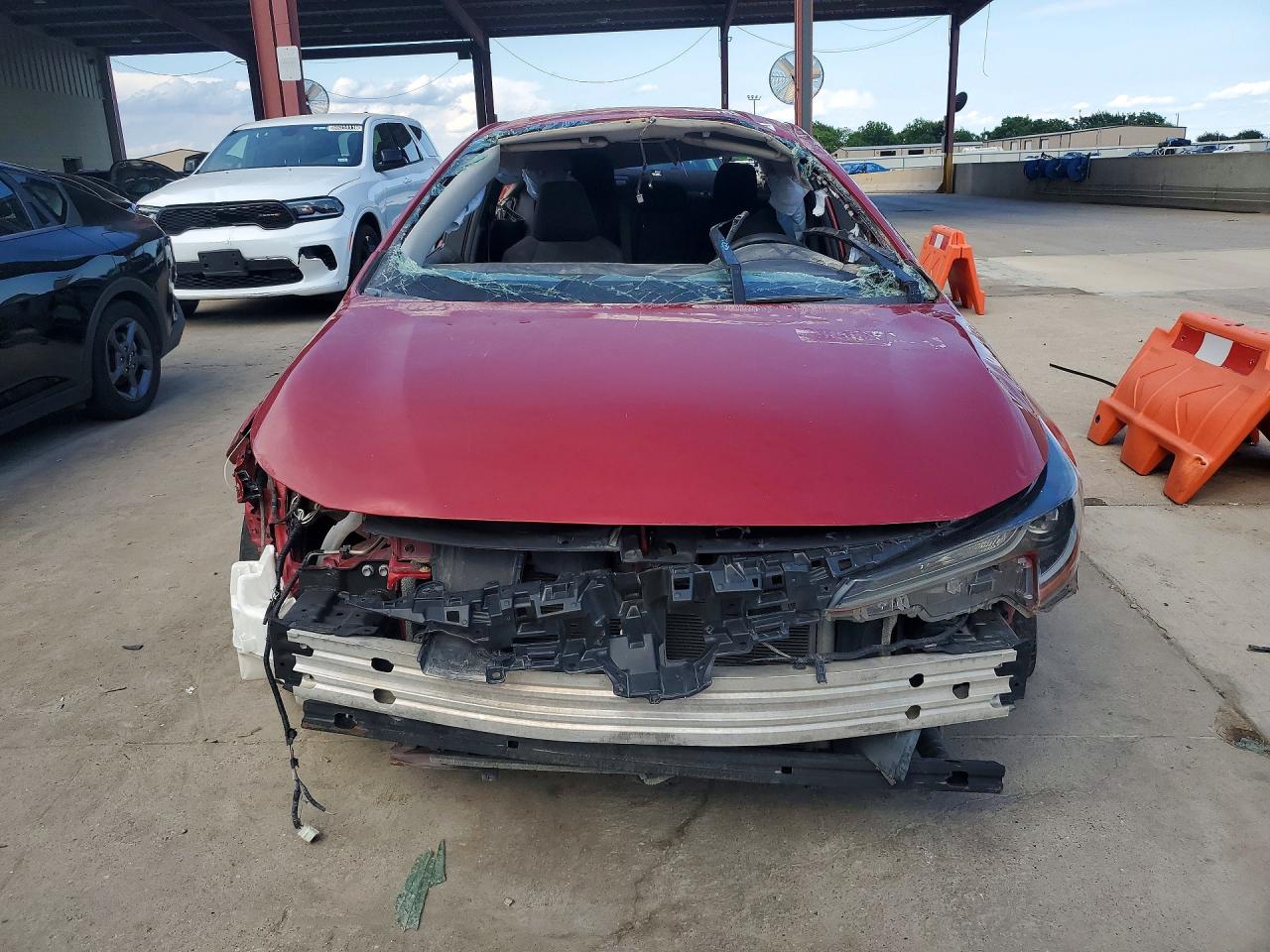 2021 TOYOTA COROLLA LE — снимка 5