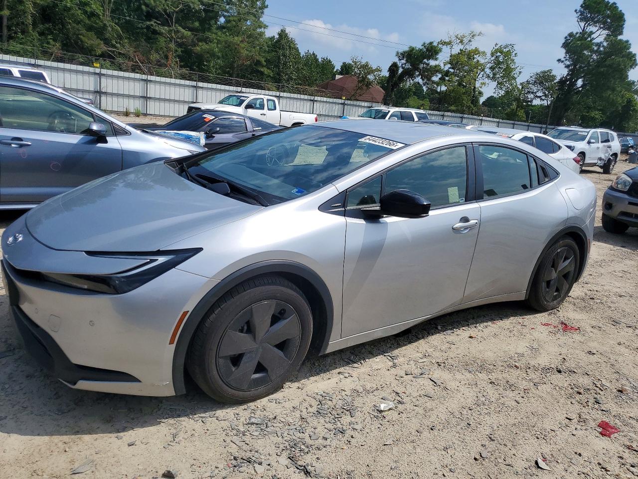 2024 TOYOTA PRIUS LE