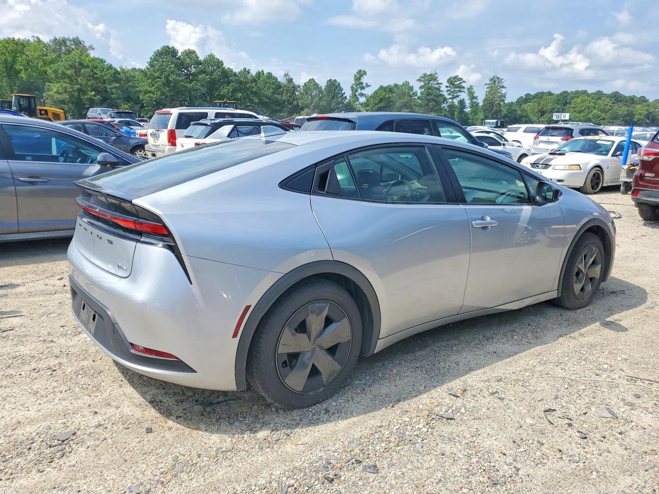 2024 TOYOTA PRIUS LE — снимка 3