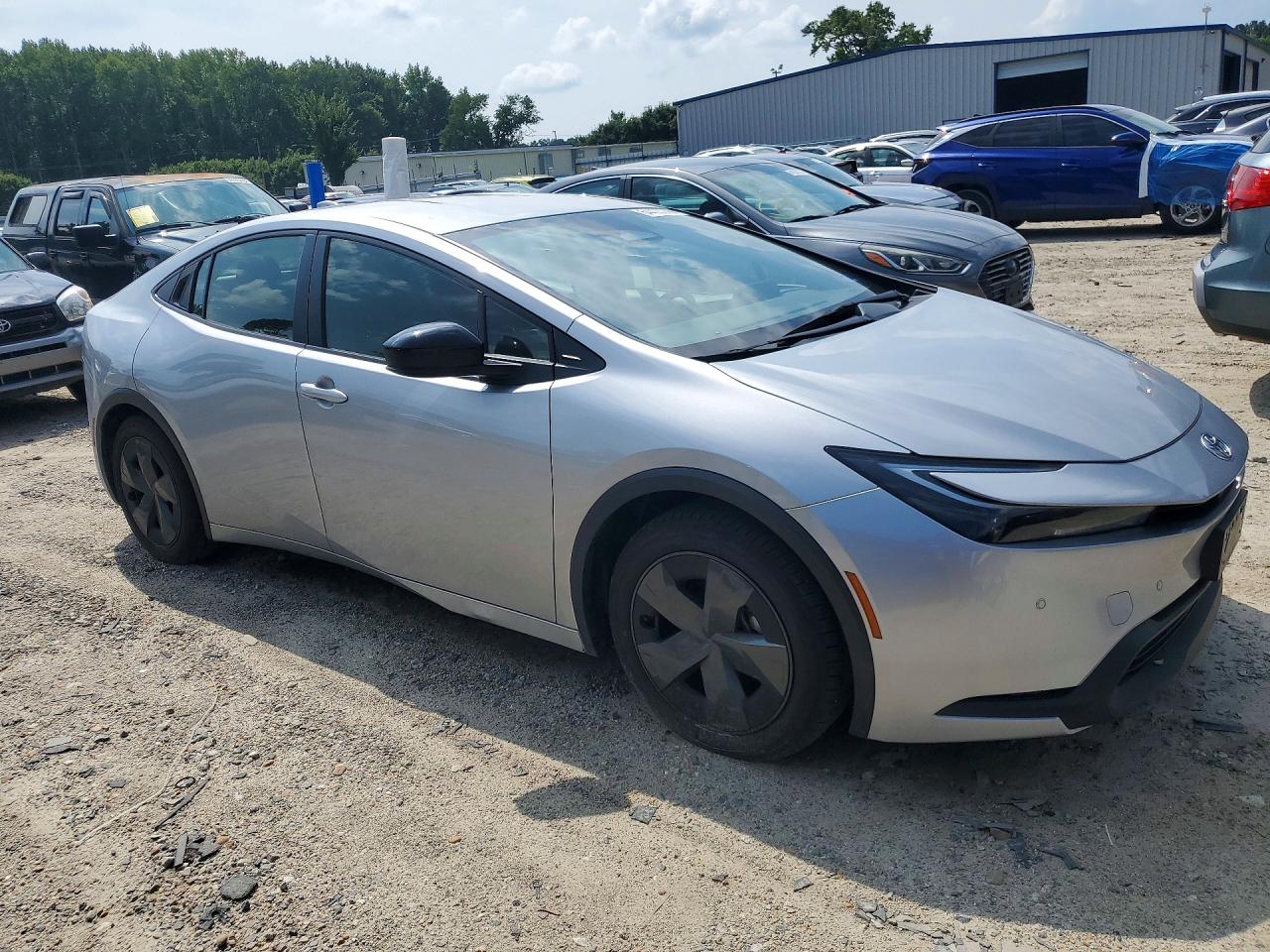 2024 TOYOTA PRIUS LE — снимка 4