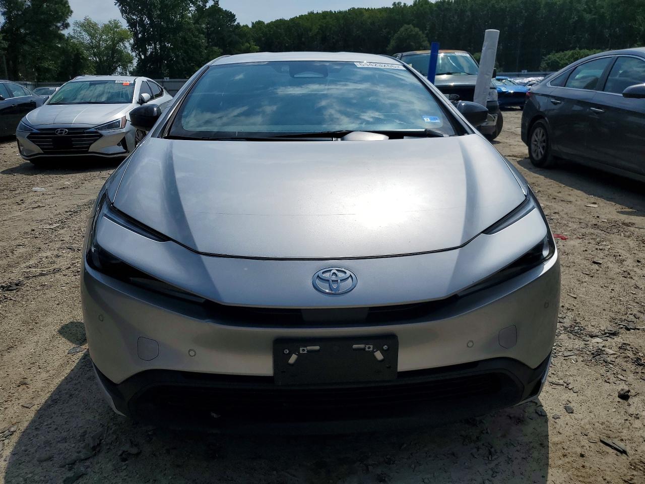 2024 TOYOTA PRIUS LE — снимка 5