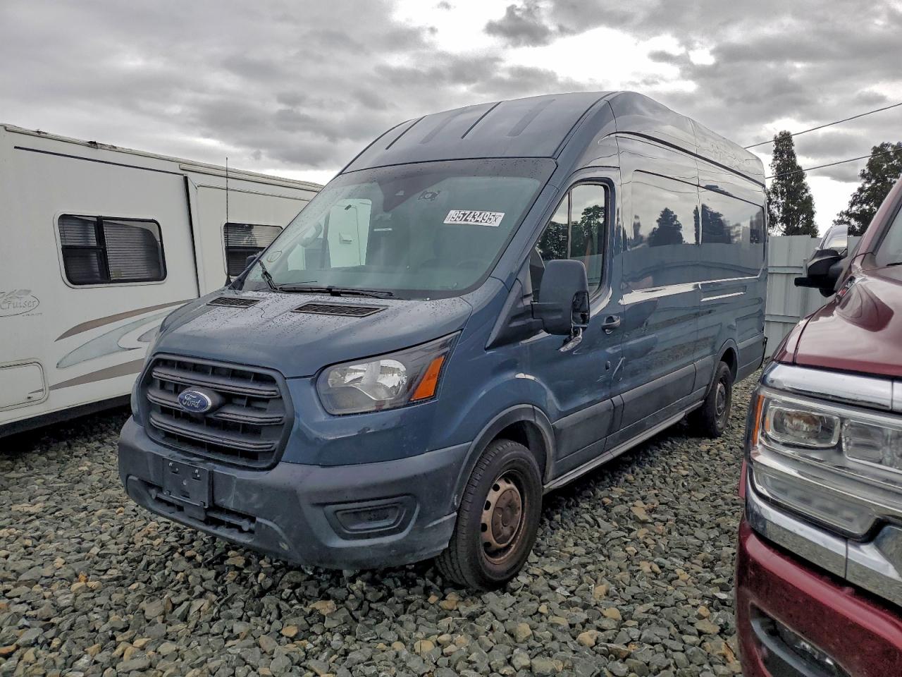 2020 FORD TRANSIT T-250