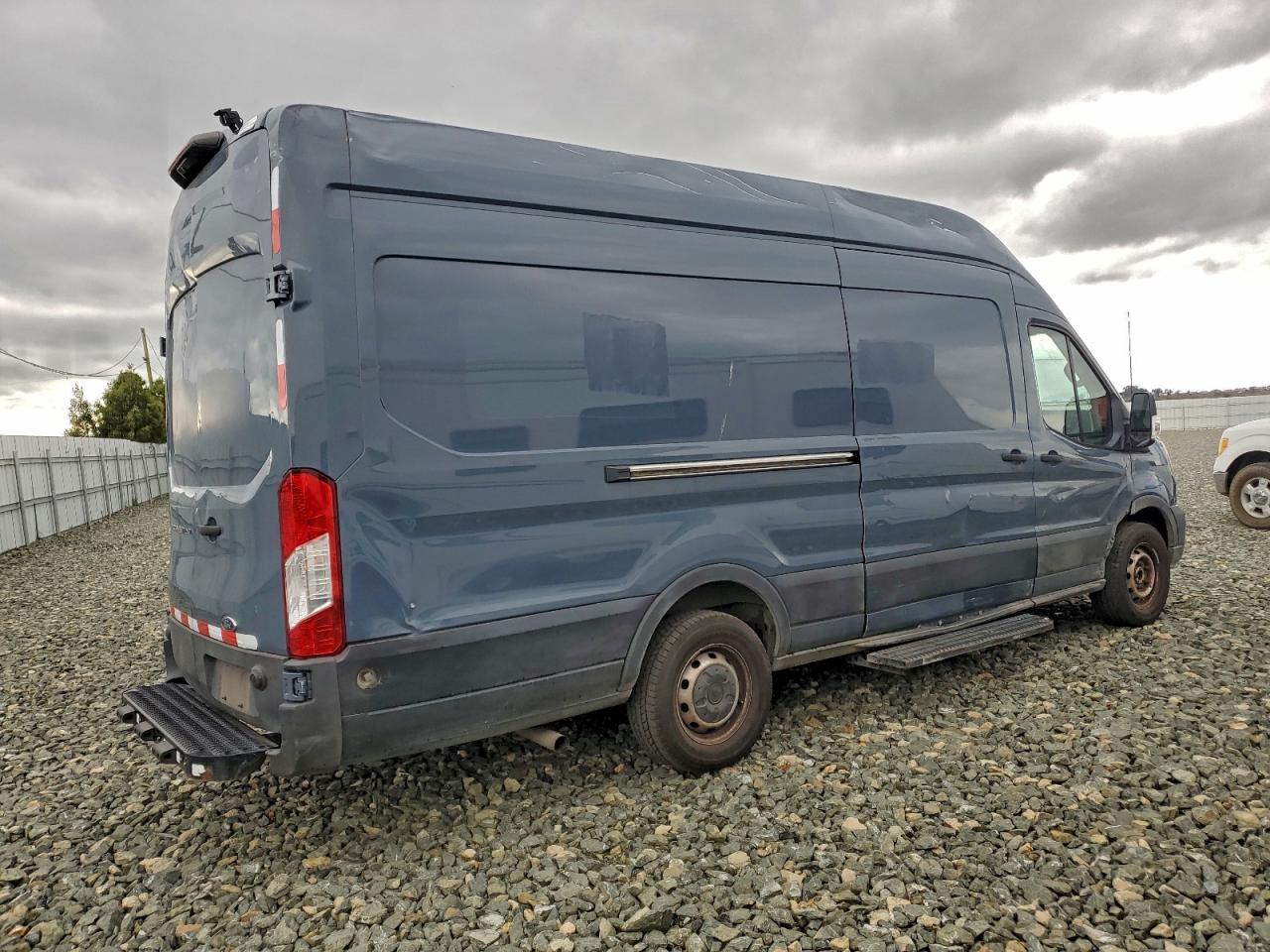 2020 FORD TRANSIT T-250 — снимка 3