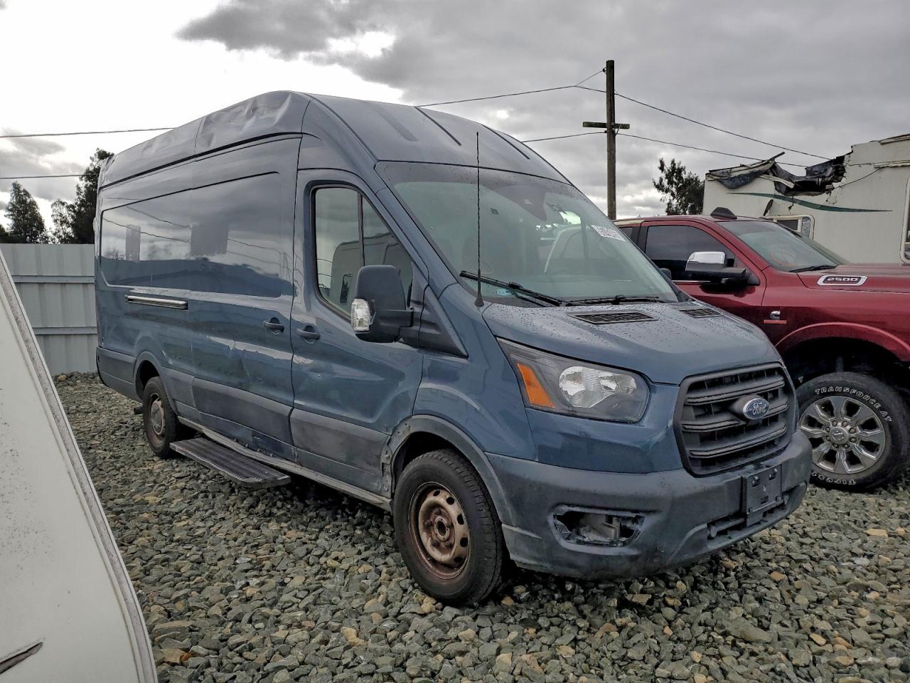 2020 FORD TRANSIT T-250 — снимка 4