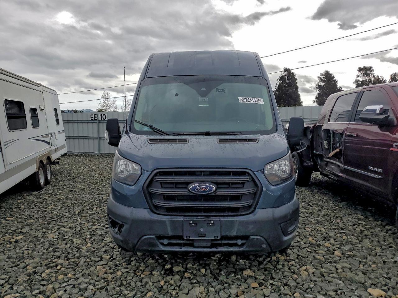 2020 FORD TRANSIT T-250 — снимка 5