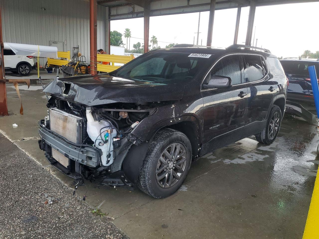 2017 GMC ACADIA SLT-1