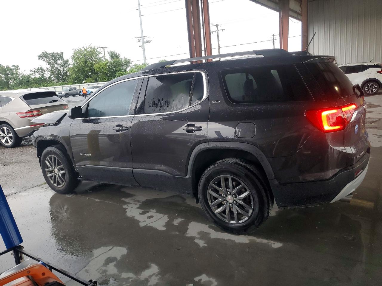 2017 GMC ACADIA SLT-1 — снимка 2