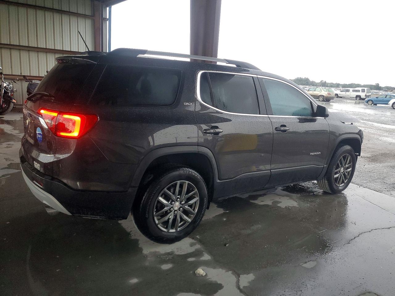 2017 GMC ACADIA SLT-1 — снимка 3