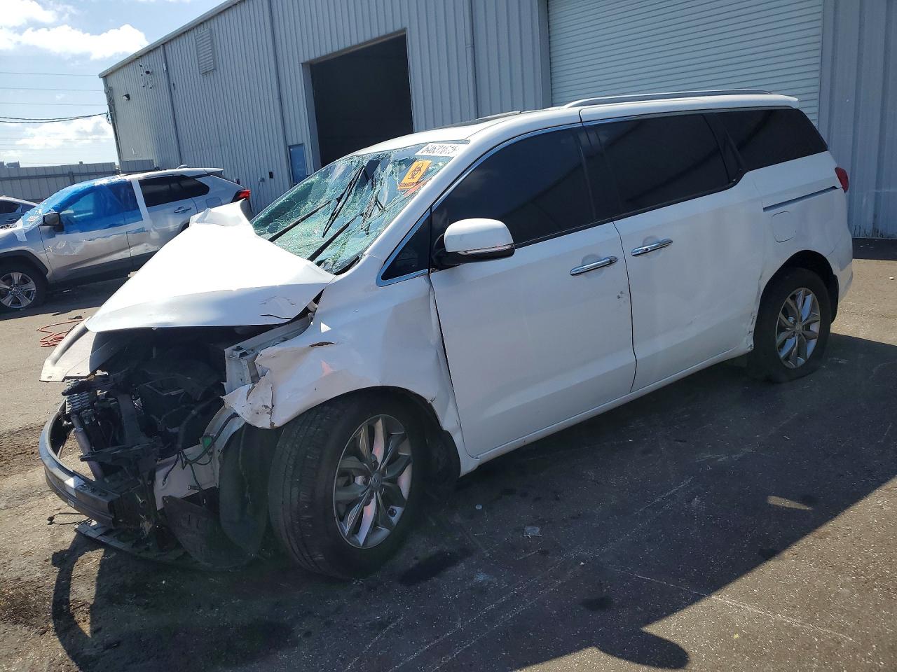 2020 KIA SEDONA EX