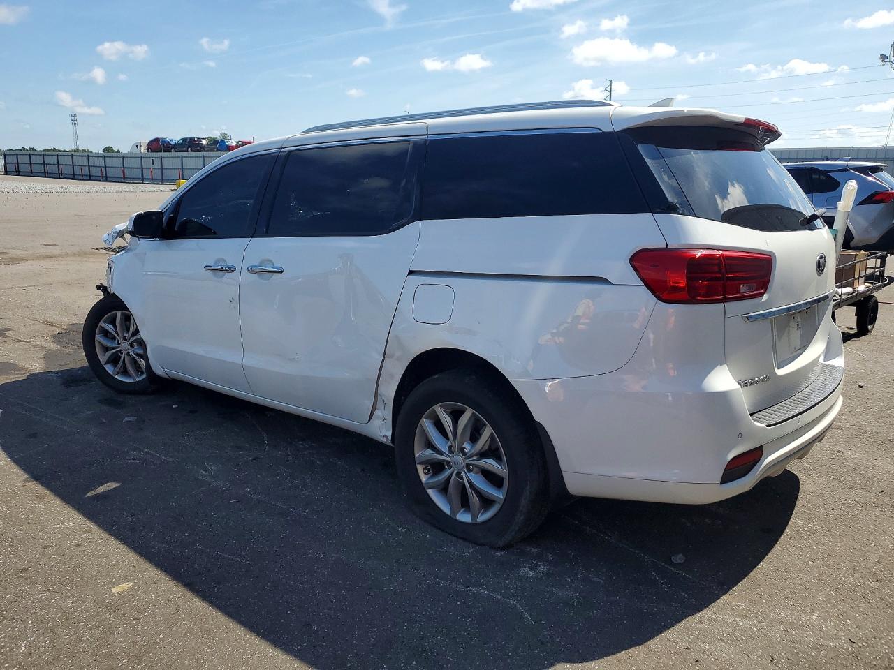 2020 KIA SEDONA EX — снимка 2