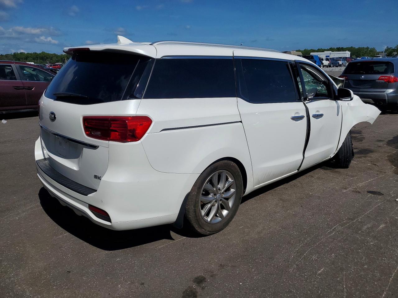 2020 KIA SEDONA EX — снимка 3