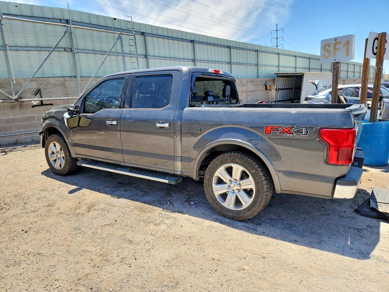 2020 FORD F150 SUPERCREW — снимка 2
