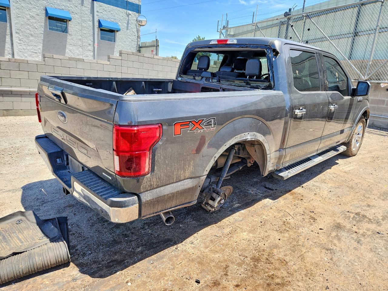 2020 FORD F150 SUPERCREW — снимка 3